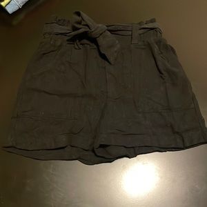Women’s Aeropostale Paperbag Shorts